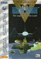 Carátula de Heir Of Zendor [Tectoy]