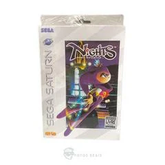 Carátula de Nights [Tectoy]