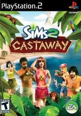 Carátula de The Sims 2: Castaway