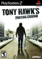 Carátula de Tony Hawk Proving Ground