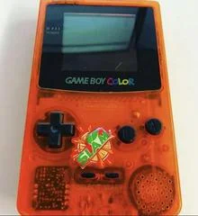 Carátula de Game Boy Color Slam