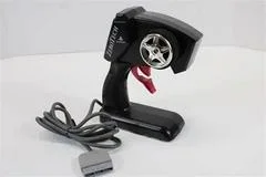Carátula de Hori ZeroTech Steering Wheel Controller