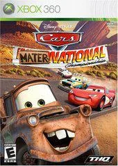 Carátula de Cars Mater-National Championship