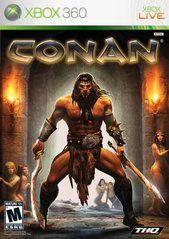Carátula de Conan