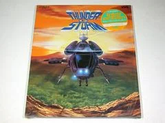 Carátula de Thunder Storm [VHD]