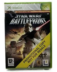 Carátula de Star Wars Battlefront [Not For Resale]