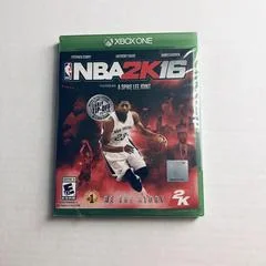 Carátula de NBA 2K16 [Early Tip-Off Edition]
