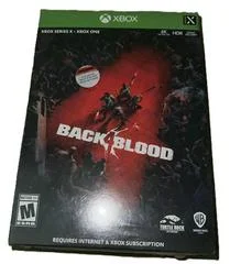Carátula de Back 4 Blood [Deck Of Cards Bundle]