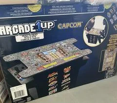 Carátula de Arcade 1UP Street Fighter Capcom [Head To Head]
