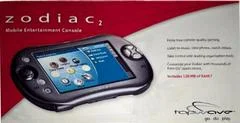 Carátula de Tapwave Zodiac 2 Console