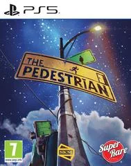 Carátula de The Pedestrian