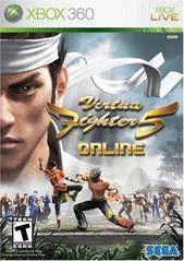 Carátula de Virtua Fighter 5