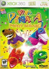 Carátula de Viva Pinata Party Animals