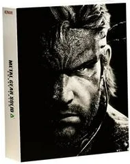 Carátula de Metal Gear Solid Delta: Snake Eater [Deluxe Edition]