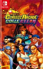 Carátula de IGS Classic Arcade Collection