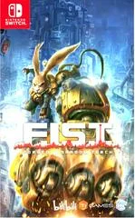 Carátula de F.I.S.T.: Forged In Shadow Torch