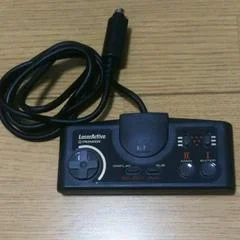 Carátula de PC-Engine Pioneer Laseractive Controller