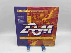 Carátula de Zoom Edition 7- Laseractive A Special Edition