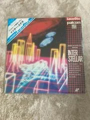 Carátula de Inter Stellar [Palcom Laserdisc]