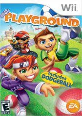 Carátula de EA Playground