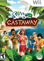 Carátula de The Sims 2: Castaway
