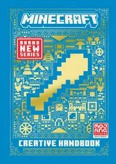 Carátula de Minecraft Creative Handbook [2021]