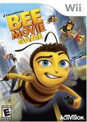 Carátula de Bee Movie Game