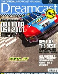 Carátula de Official Dreamcast Magazine 16
