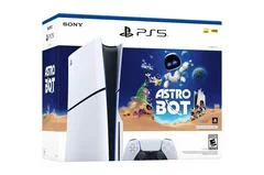 Carátula de PlayStation 5 Slim Console [ASTRO BOT Bundle]