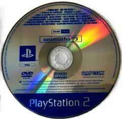 Carátula de Onimusha 3 [Not For Resale]