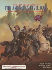 Carátula de Decisive Battles Of The American Civil War, Vol. 2