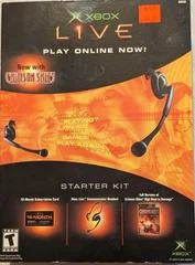 Carátula de Xbox Live: Starter Kit [Crimson Skies: High Road To Revenge]
