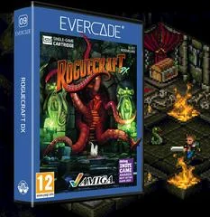 Carátula de Roguecraft DX