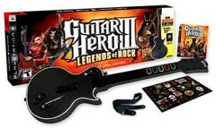 Carátula de Guitar Hero III Legends of Rock [Bundle]