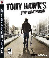 Carátula de Tony Hawk Proving Ground