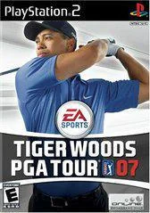 Carátula de Tiger Woods 2007