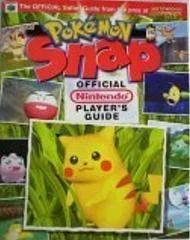 Carátula de Pokemon Snap Player's Guide