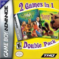 Carátula de Scooby Doo Movie Double Pack