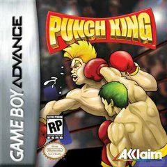 Carátula de Punch King