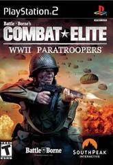 Carátula de Combat Elite WWII Paratroopers