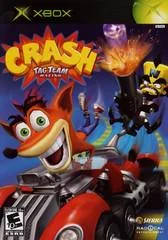 Carátula de Crash Tag Team Racing