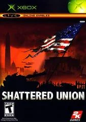 Carátula de Shattered Union