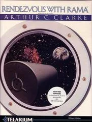 Carátula de Rendezvous With Rama
