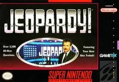 Carátula de Jeopardy