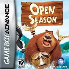 Carátula de Open Season