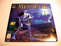 Carátula de Medievil [Demo CD]