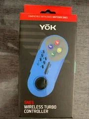 Carátula de YOK Wireless Turbo Controller [Blue]