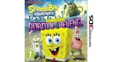 Carátula de SpongeBob Squarepants: Planktons Robotic Revenge