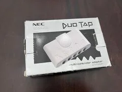 Carátula de Duo Tap For Turbo Duo