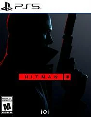 Carátula de Hitman 3